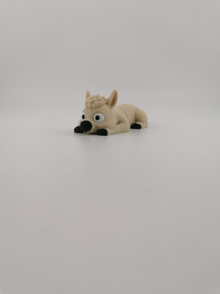 Flexi Alpaca Toy - thumbnail 9